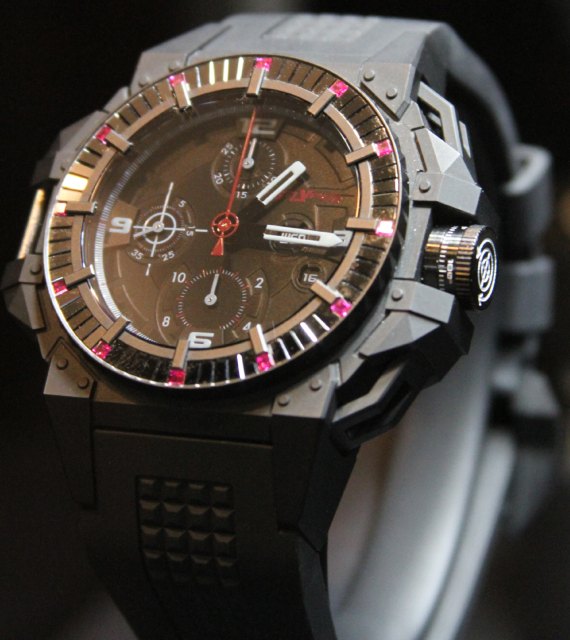 斯奈珀Snyper One一號手表-復刻表