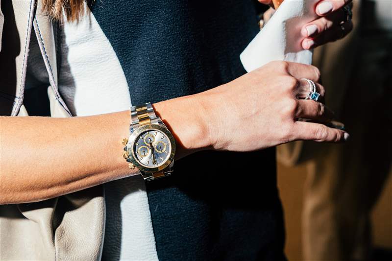 圖片報道讓這場Women x Watches活動激發(fā)您的手腕羨慕-復(fù)刻表