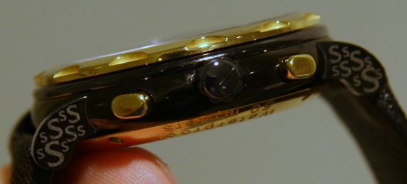 Saro-Gem BuonGusto watch 14 SARO寶石 BuonGusto 43朱比勒手表如何-復刻表