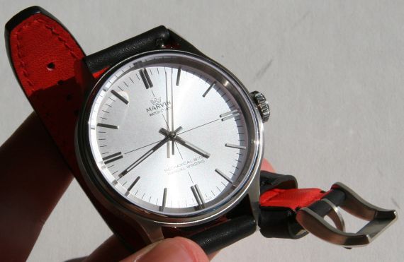 馬文marvin M112手表怎么樣-復(fù)刻表