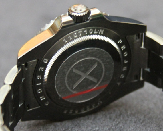 勞力士Project X 設(shè)計終極定制腕表-復(fù)刻表