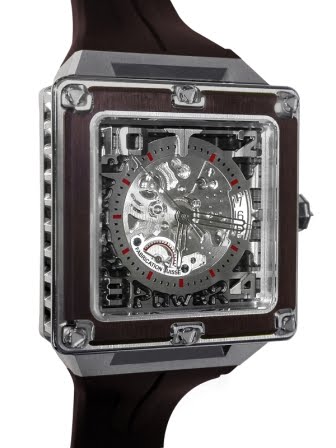 Tiret輪胎哥譚手表-復刻表