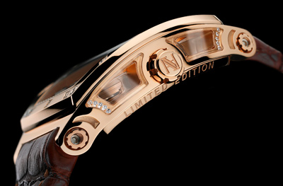 阿瓦基安Avakian Concept 1概念手表-復刻表