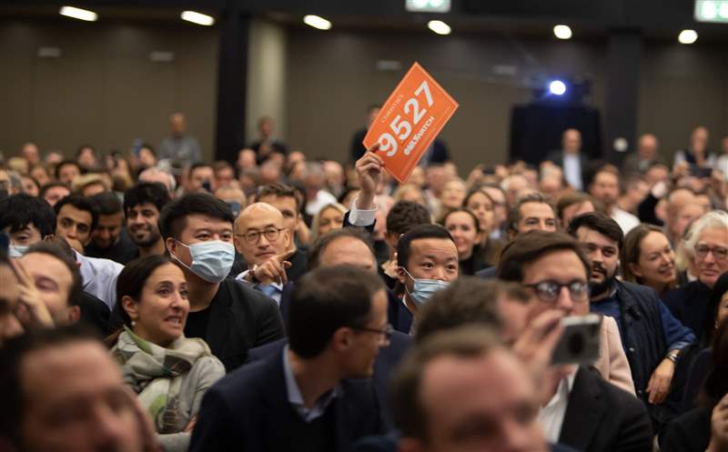 深入了解我在2021年日內瓦拍賣周期間了解到和見證的23件不尋常、奇妙和非凡的事情-復刻表