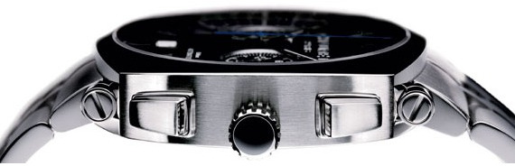 美國(guó)LVMH Chaumet Dandy計(jì)時(shí)碼表自動(dòng)腕表-復(fù)刻表