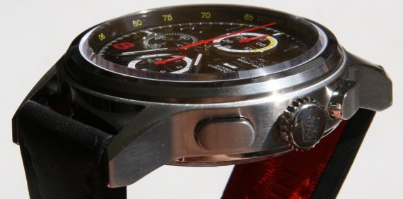 Marvin M103 3 馬文Marvin M103多功能計時腕表怎么樣?-復刻表