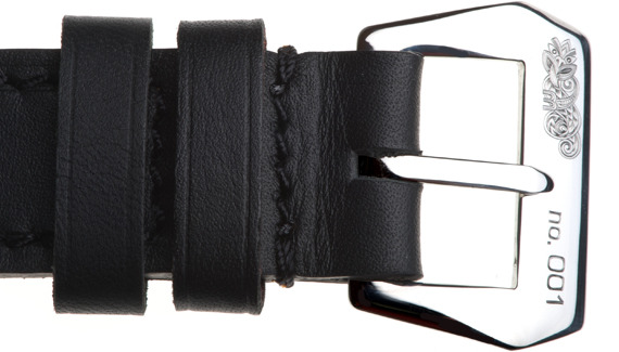 馬格萊特谷花鐫刻金鑲嵌腕表-復(fù)刻表