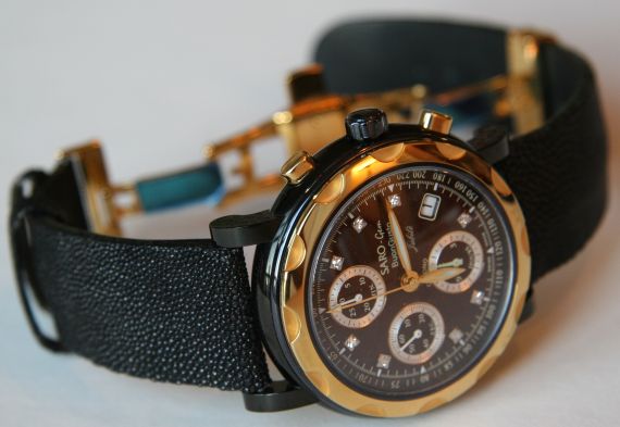 Saro-Gem BuonGusto watch 4 SARO寶石 BuonGusto 43朱比勒手表如何-復刻表