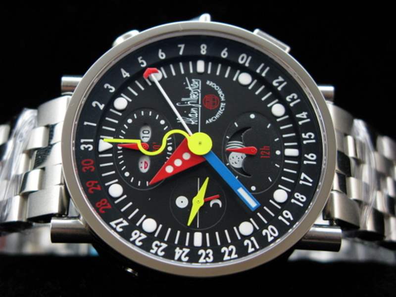 國外不同職業更偏向佩戴哪些品牌的手表?-復刻表