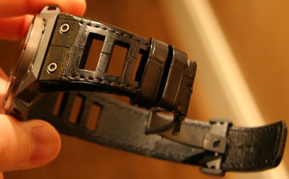 林德·韋德林Linde Werdelin Oktopus和SpidoLite黃色手表-復刻表