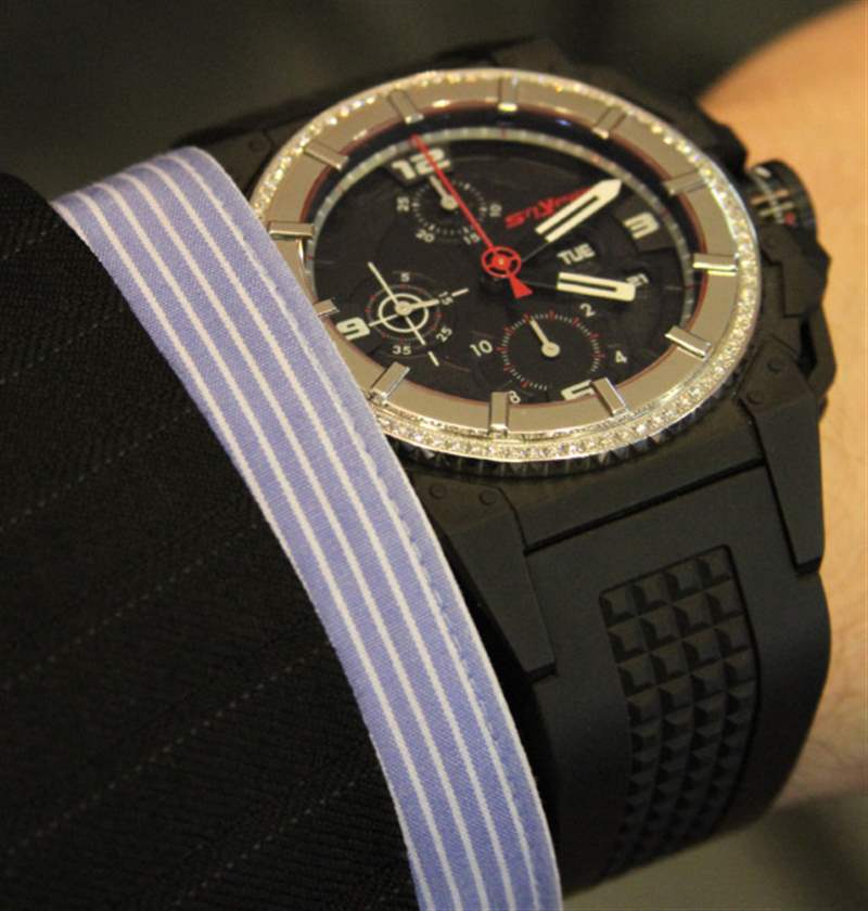 斯奈珀Snyper One一號手表-復刻表