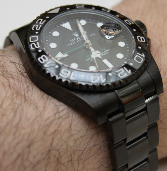 勞力士Project X 設(shè)計終極定制腕表-復(fù)刻表