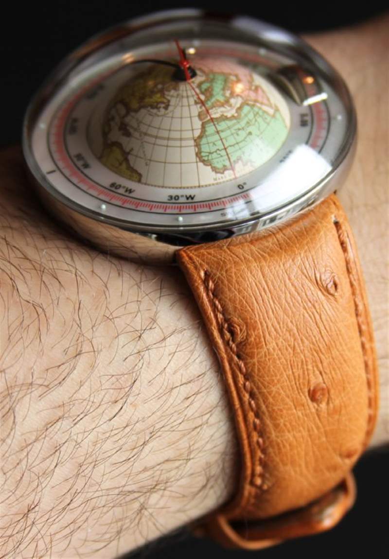 麥哲倫magellan 1521手表怎么樣-復刻表