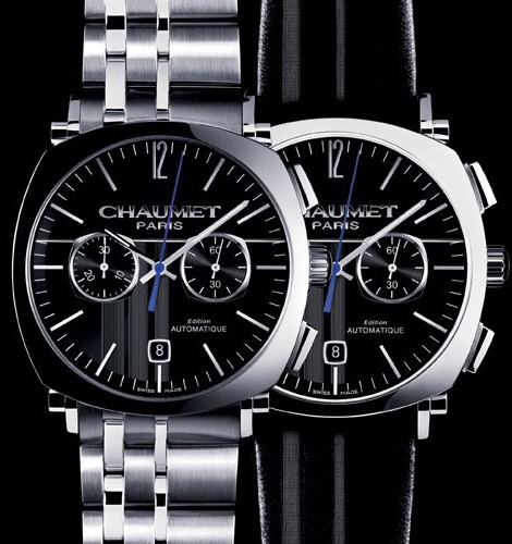 美國(guó)LVMH Chaumet Dandy計(jì)時(shí)碼表自動(dòng)腕表-復(fù)刻表