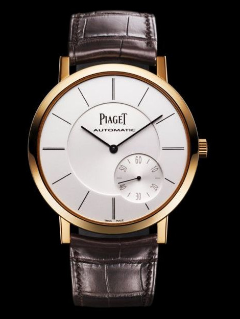 Piaget Altiplano Automatic 3 伯爵阿爾蒂普拉諾43毫米超薄自動腕表-復刻表