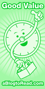 aBlogtoRead.com 物有所值獎