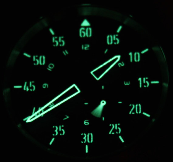 Praesto Modern Aviator 9 普拉斯托Praesto現(xiàn)代弗利格魯爾手表-復(fù)刻表