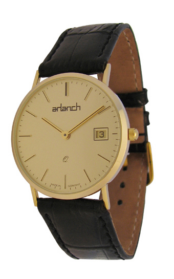 Arlanch Gold Watch No 1 瑞典Arlanch Gold Watch No 1環保腕表-復刻表