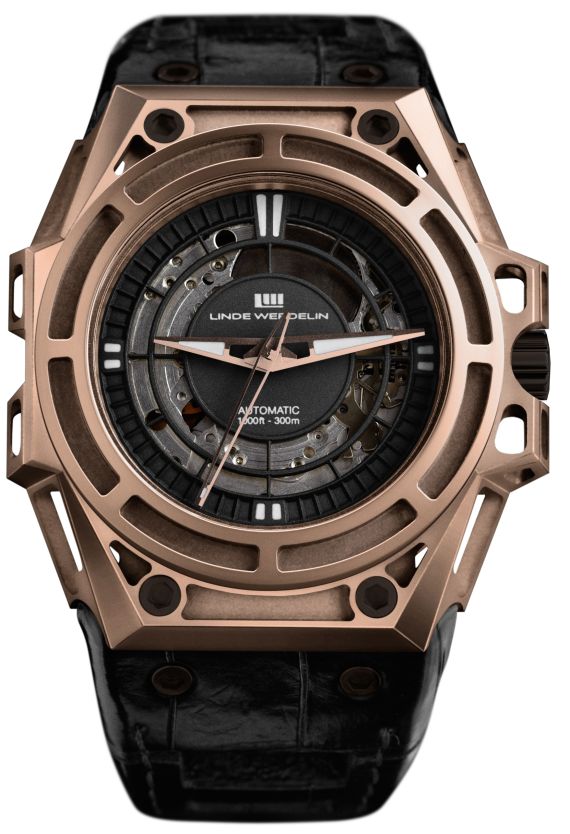 林德·韋德林SpidoLite系列手表怎么樣-復刻表