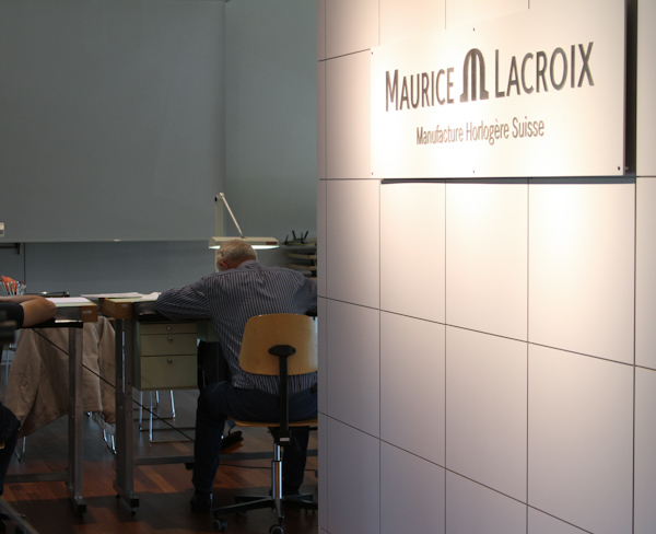 艾美表 manufacture-9 在艾美表廠-復(fù)刻表