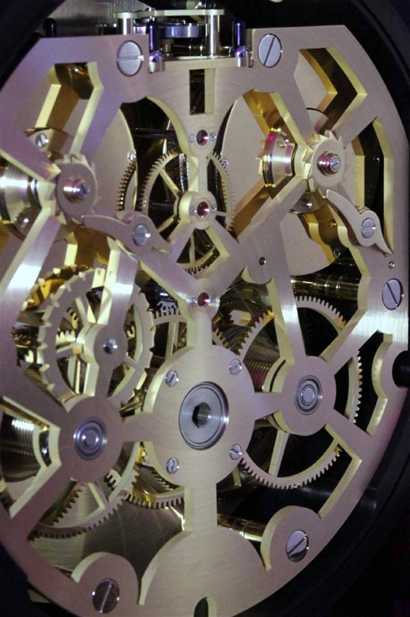 布雷蒙特Bremont B-1 航海時鐘-復(fù)刻表