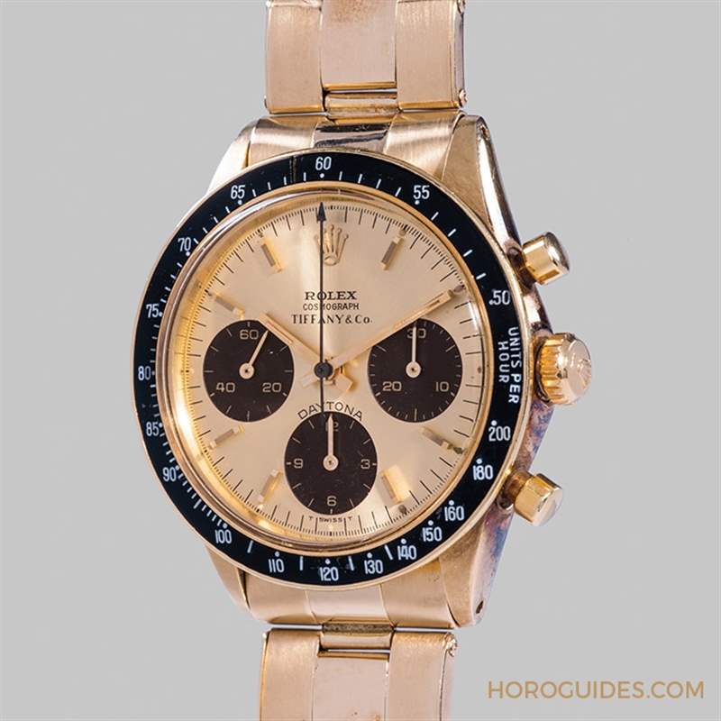 Double-Signed Watches：雙簽表，雙倍樂趣part1｜ TIFFANY & Co.與百達翡麗、勞力士-復刻表