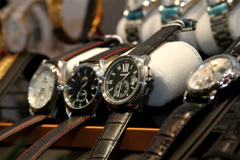 香港鐘表展-11 香港鐘表展鐘表制作之心與手-復刻表