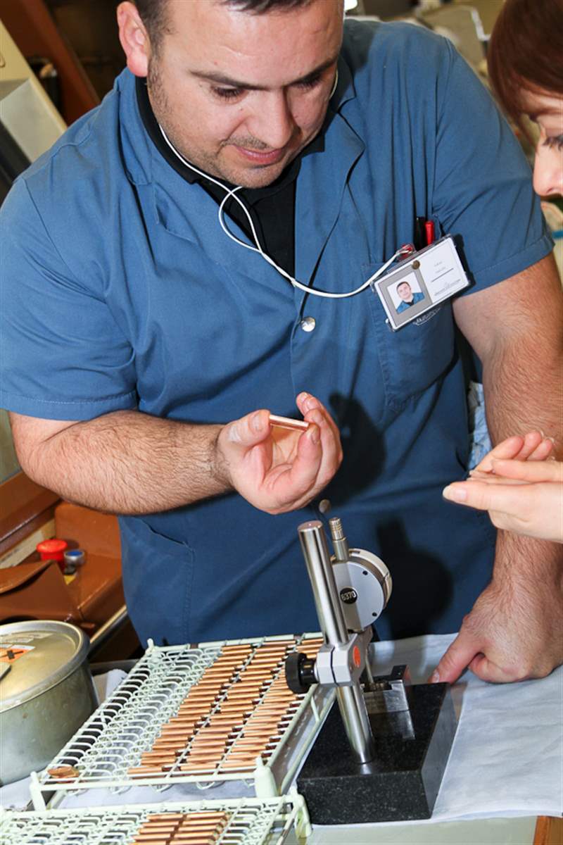 積家:在鐘表之鄉的中心制造時計-復刻表