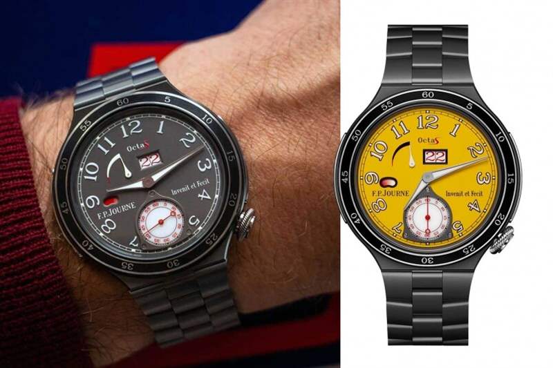 FPJourne 8款熱門手表推介｜由復雜表到入門表介紹一覽-復刻表