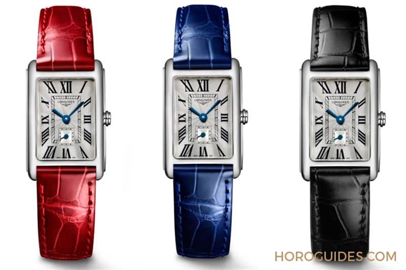 LONGINES - 官網限定｜浪琴表情人節獻禮，多情繽紛套組