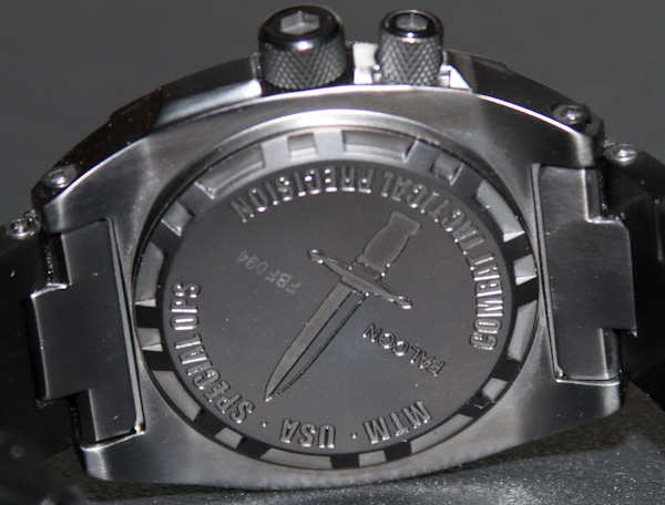 MTM獵鷹手表評論-復(fù)刻表