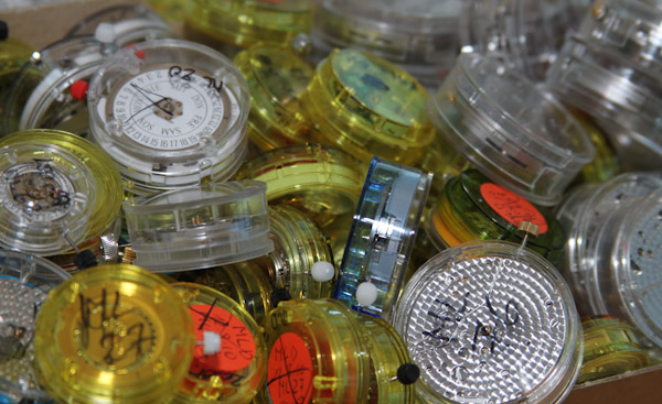 Maurice Lacroix manufacture-20 在艾美表廠-復(fù)刻表