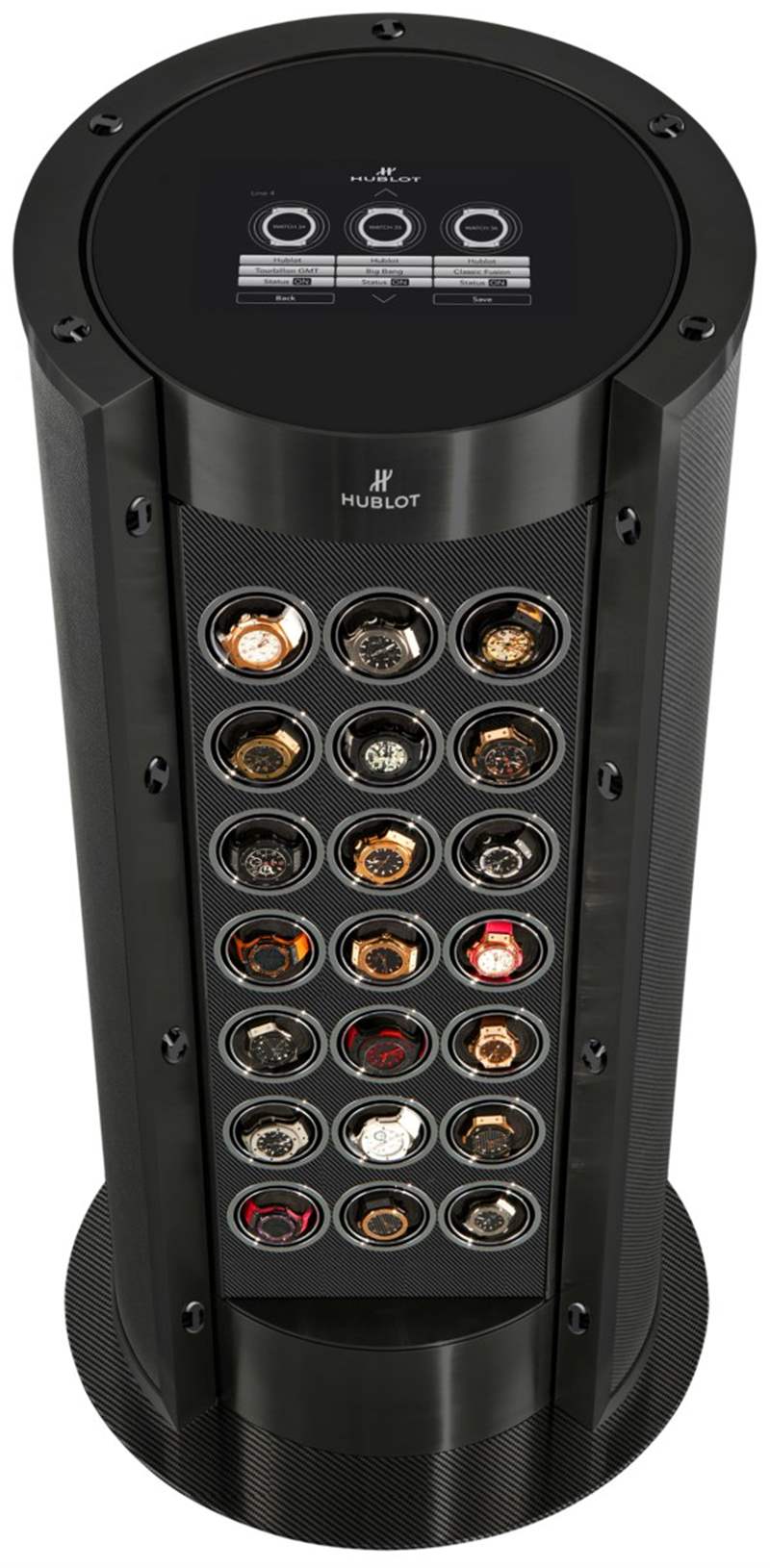 宇舶手表上鏈器Safe By Dottling-復刻表