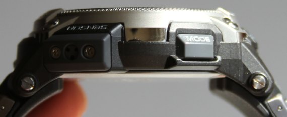 卡西歐探路者四分之一黃PAW-5000手表-復(fù)刻表