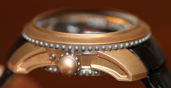 寶格麗GG Gefica Hunter GMT月相腕表評(píng)論-復(fù)刻表