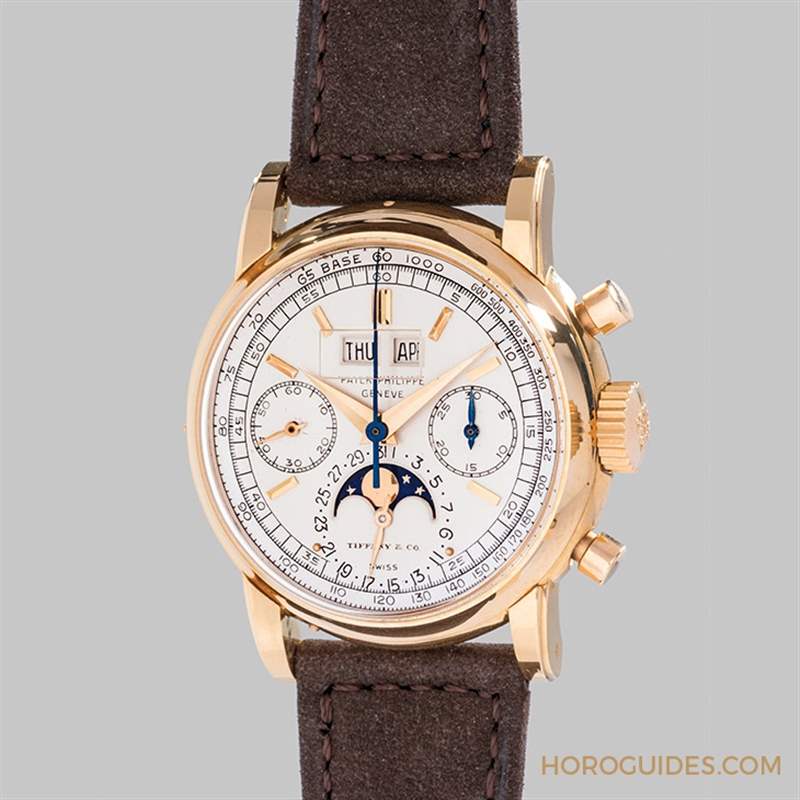 Double-Signed Watches：雙簽表，雙倍樂趣part1｜ TIFFANY & Co.與百達翡麗、勞力士-復刻表