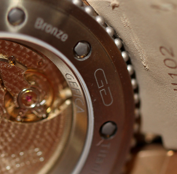 寶格麗GG Gefica Hunter GMT月相腕表評(píng)論-復(fù)刻表