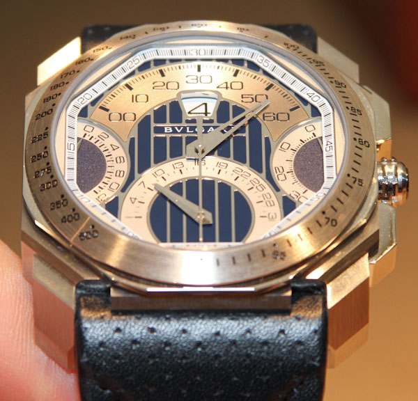 寶格麗Octo Maserati手表動(dòng)手實(shí)踐-復(fù)刻表