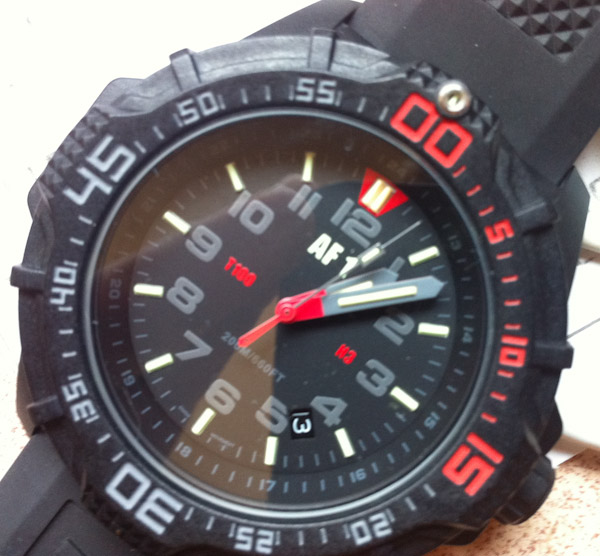 美國機構空軍一號手表獲勝者跟進-復刻表