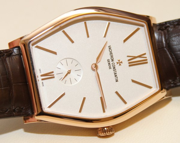 江詩丹頓 Malte 2012 手表 9 江詩丹頓Malte手表2012年動手實踐-復刻表