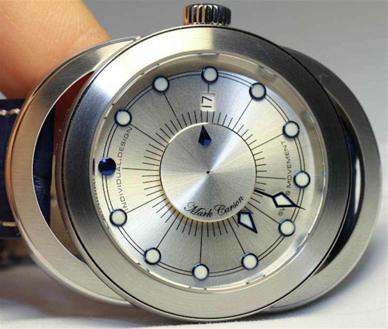 個性化設計Ka La手表評論-復刻表