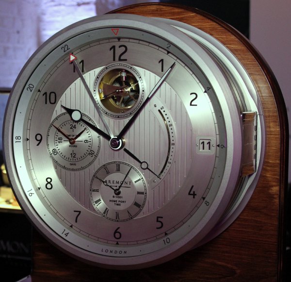 布雷蒙特Bremont B-1 航海時鐘-復(fù)刻表