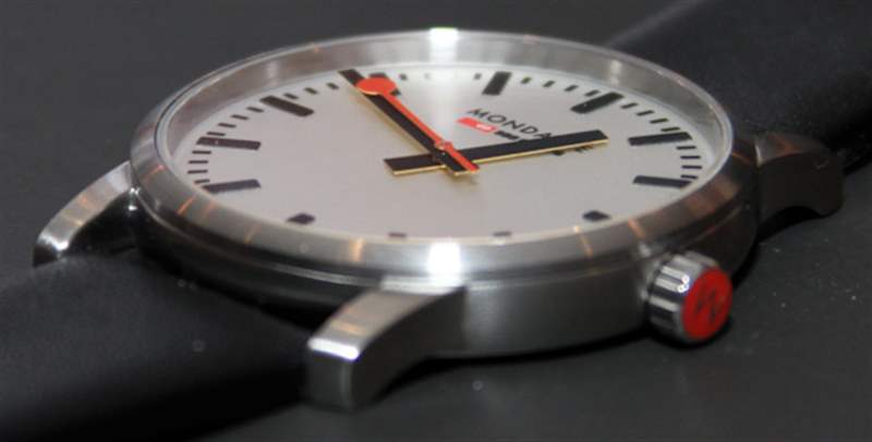 Mondaine SBB復(fù)古限量版手表動(dòng)手實(shí)踐-復(fù)刻表