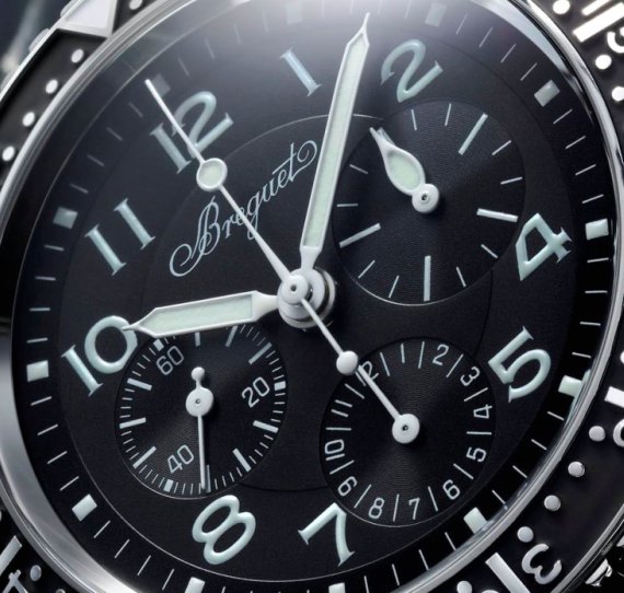 寶璣Type XX Aéronavale限量版手表-復刻表