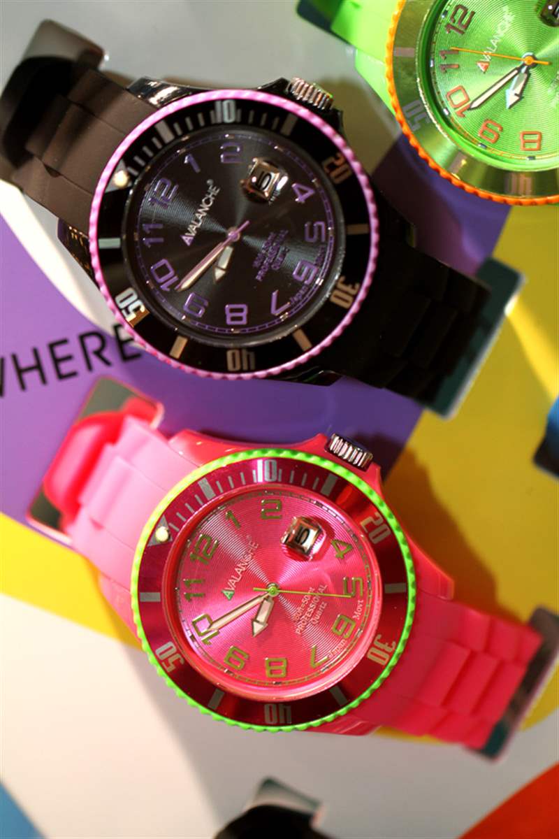 香港鐘表展-33 香港鐘表展鐘表制作之心與手-復刻表