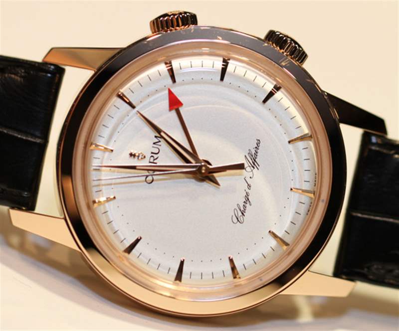 昆侖表臨時代辦腕表動手實踐-復刻表