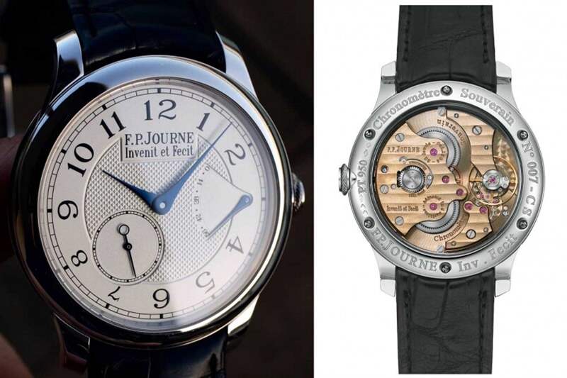 FPJourne 8款熱門手表推介｜由復雜表到入門表介紹一覽-復刻表