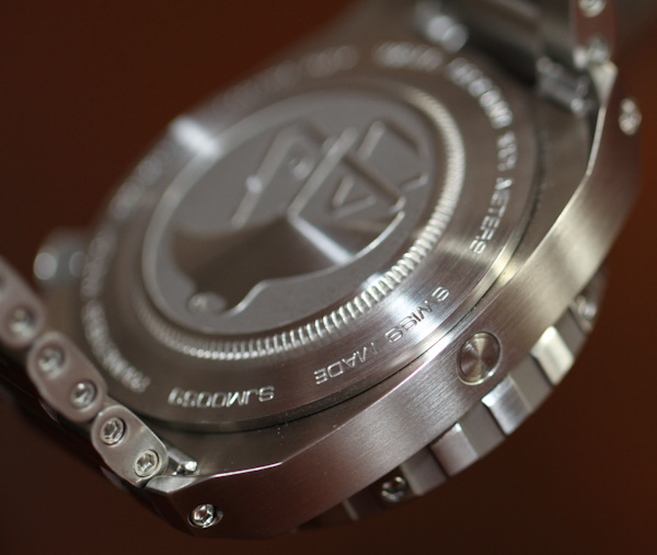 普羅米修斯蝠鲼手表 10 普羅米修斯蝠鲼手表評論-復刻表