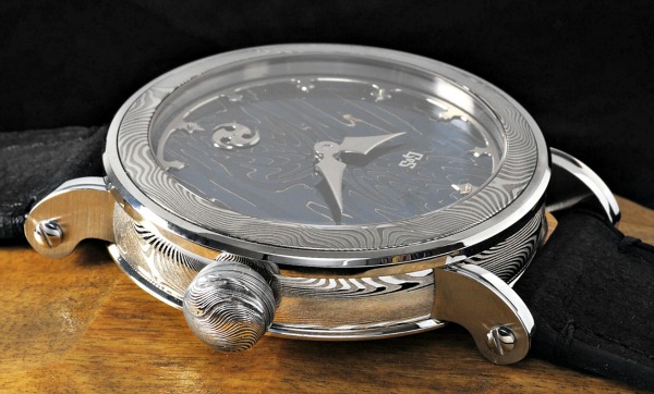 Gustafsson & Sjogren冬季手表和節(jié)日祝福-復(fù)刻表