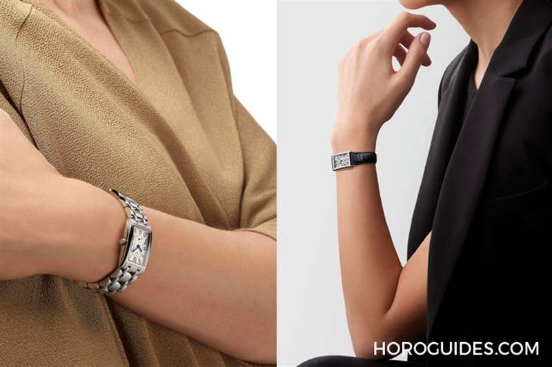 官網限定｜浪琴表情人節獻禮，多情繽紛套組-復刻表